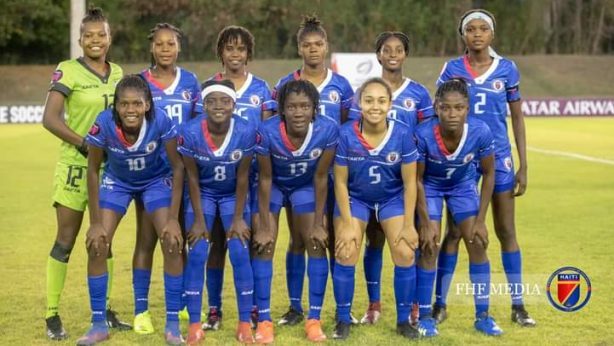 ÉLIMINATOIRES - CDM U-20 FÉMININE : HAÏTI DICTE SA LOI À CUBA