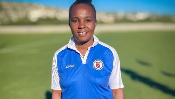 FOOT- SÉLECTION : LA SÉLECTION FÉMININE HAÏTIENNE TIENT SON SÉLECTIONNEUR