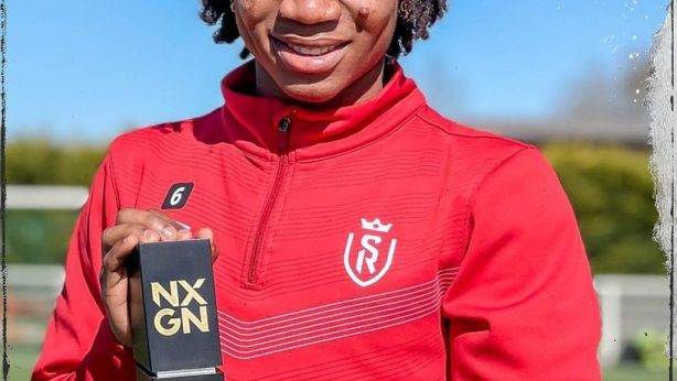 FOOTBALL- EXPATRIÉS : CORVENTINA, MEILLEUR TALENT DU FOOTBALL FÉMININ