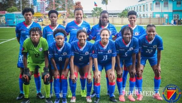 FOOTBALL FÉMININ/ CLASSEMENT FIFA : HAÏTI PREND UNE PLACE