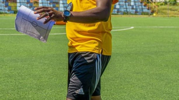 FOOTBALL - NOMINATION : KOWSKY SAINVIL, OFFICIELEMENT ENTRAÎNEUR DE L'ASC