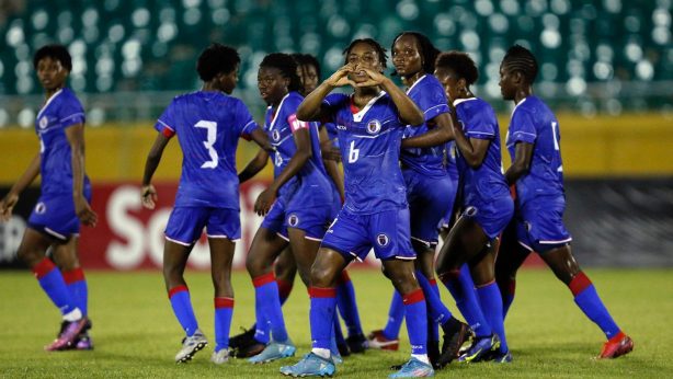 CHAMPIONNAT FÉMININ DE LA CONCACAF : DU TRÈS TRÈS LOURD POUR LES GRENADIÈRES