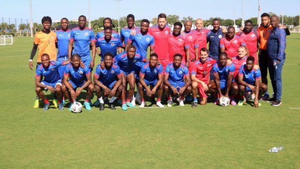 CNL : HAÏTI DANS LE CHAPEAU 1 DE LA LIGUE B