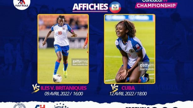 ÉLIMINATOIRES DE LA GOLD CUP : HAÏTI, POUR POURSUIVRE SA COURSE, DOIT SE DÉFAIRE DES ÎLES VIERGES BRITANIQUES ET DE CUBA