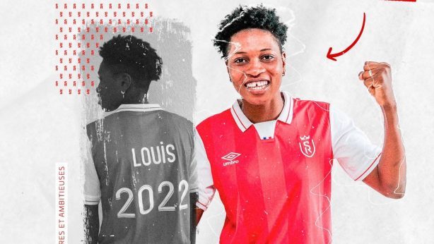 FOOT - EXPATRIÉES : KETHNA LOUIS AMÈNE LA VICTORIA AU STADE DE REIMS