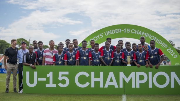 FOOT - USA : LITTLE HAÏTI FC ENTEND RECRUTER 50 JEUNES