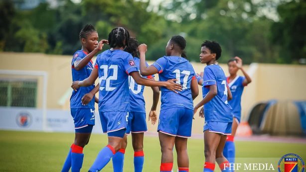 GOLD CUP FÉMININE: LES GRENADIÈRES TERRASSENT CUBA