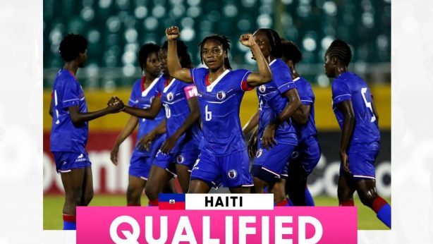 GOLD CUP FÉMININE : QUALIFICATION DE L’ÉQUIPE HAÏTIENNE