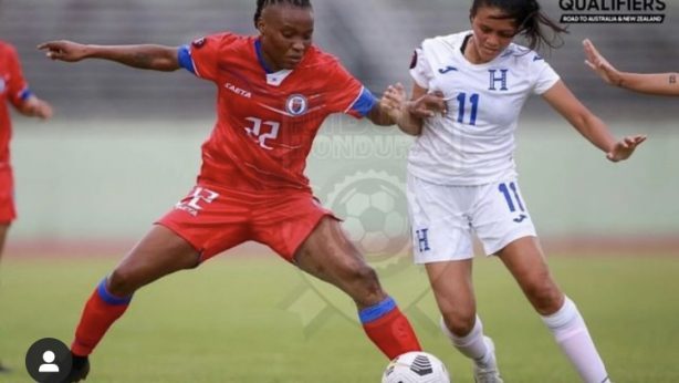 GOLD CUP FEMININE : XI DE DÉPART POUR DÉFIER LES ÎLES VIERGES BRITANIQUES