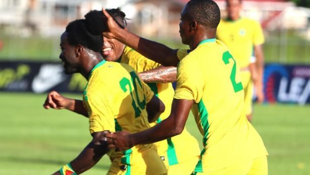 CONCACAF - LIGUE DES NATIONS : GUYANA ENCHAÎNE ET RESTE LE LEADER DU GROUPE