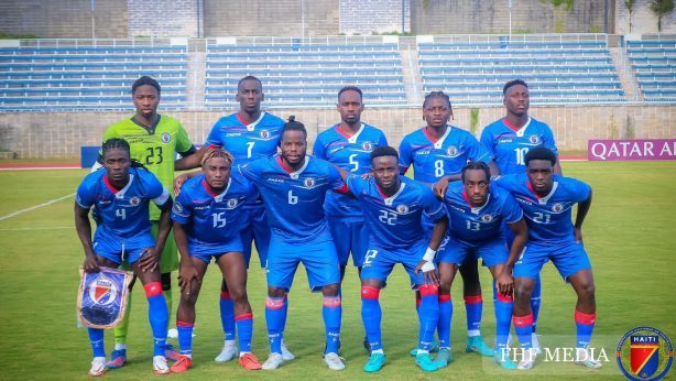 CONCACAF - LIGUE DES NATIONS : HAÏTI FAIT VOLER EN ÉCLAT LA DÉFENSE DE GUYANA ET DEVIENT LEADER