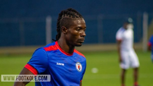 CONCACAF - LIGUE DES NATIONS : HAITI SANS RICARDO ADÉ POUR LES DEUX PROCHAINS MATCHS