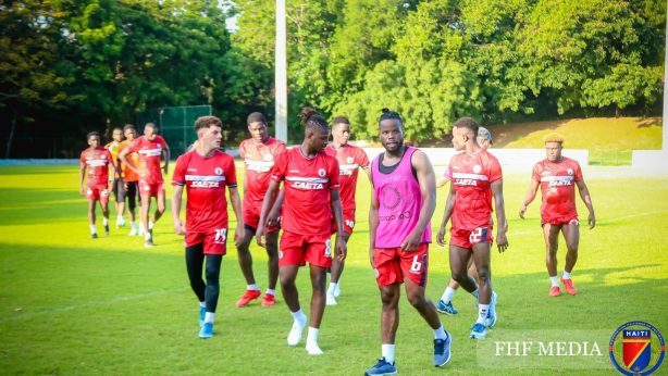 CONCACAF - LIGUE DES NATIONS: LES GRENADIERS AUTORISÉS À RENTRER AUX BERMUDES