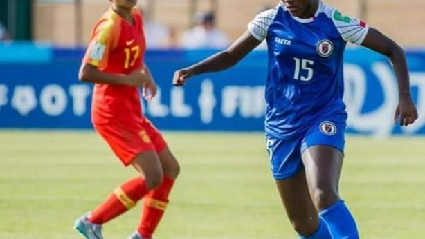 CONCACAF W : DANIELLE MONIQUE ÉTIENNE RATETA-T-ELLE LE TRAIN?