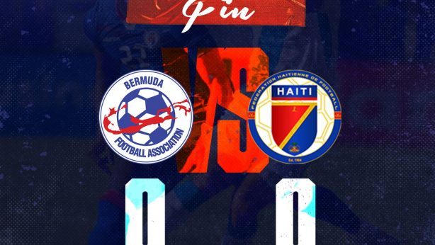 CONCACAF – LIGUE DES NATIONS : HAÏTI SE CONTENTE D’UN PIÈTRE MATCH NUL FACE AUX BERMUDES