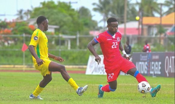 CONCACAF – LIGUE DES NATIONS : LE POINT SUR LE GROUPE B