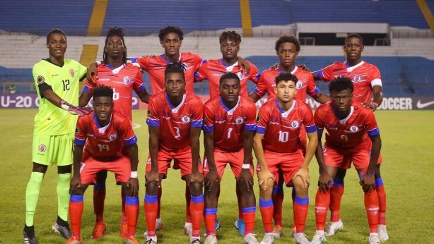 FOOT - CONCACAF U20 M : HAÏTI À DEUX VICTOIRES DU MONDIAL EN INDONÉSIE