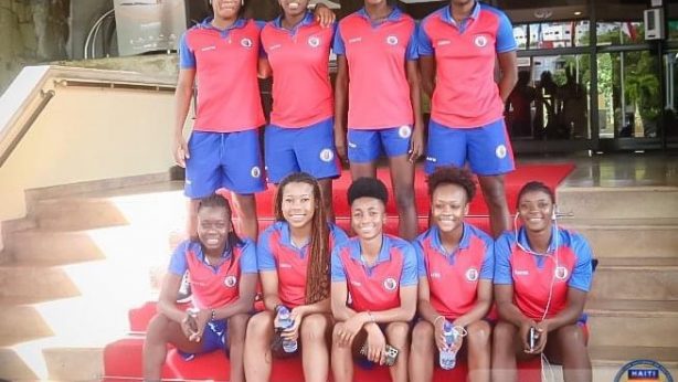 FOOT - CONCACAF WOMEN : LES GRENADIÈRES AU COSTA-RICA POUR AFFÛTER LEUR PRÉPARATION