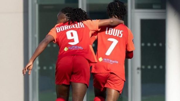 FOOT – MERCATO : BATCHEBA LOUIS, DANS UN CLUB DU TOP 4 DANS LA D1 ARKEMA !