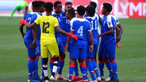 FOOT – MONDIAL U20 M : HAITI SERA BEL ET BIEN DANS LES ÉLIMINATOIRES