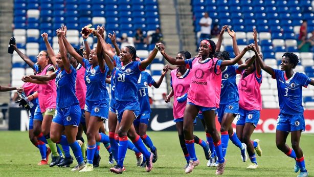 CONCACAF WOMEN : UN SEUL PETIT POINT SÉPARE HAÏTI DU MONDIAL