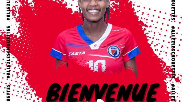 FOOT-TRANSFERTS : DAYANA PIERRE-LOUIS VA GROSSIR LA COLONIE DES GRENADIÈRES EN D2 FRANÇAISE