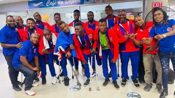 FOOTBALL AMPUTÉ : HAÏTI AFFRONTE LES ÉTATS -UNIS EN AMICAL