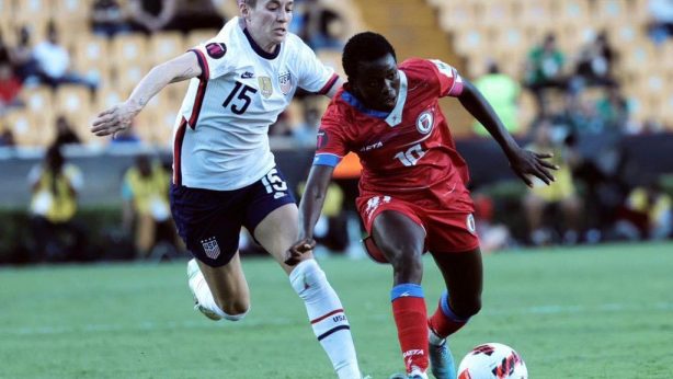 FOOTBALL - CONCACAF W : LES GRENADIÈRES BATTUES D'ENTRÉE